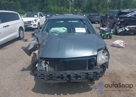 2009 Mitsubishi Galant Es/Sport Edition из США, поврежденный, VIN 4A3AB36F69E030743